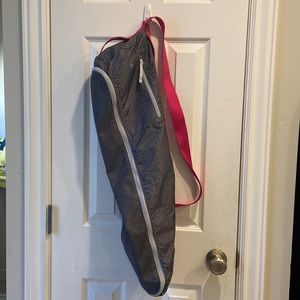 Lululemon Yoga mat bag